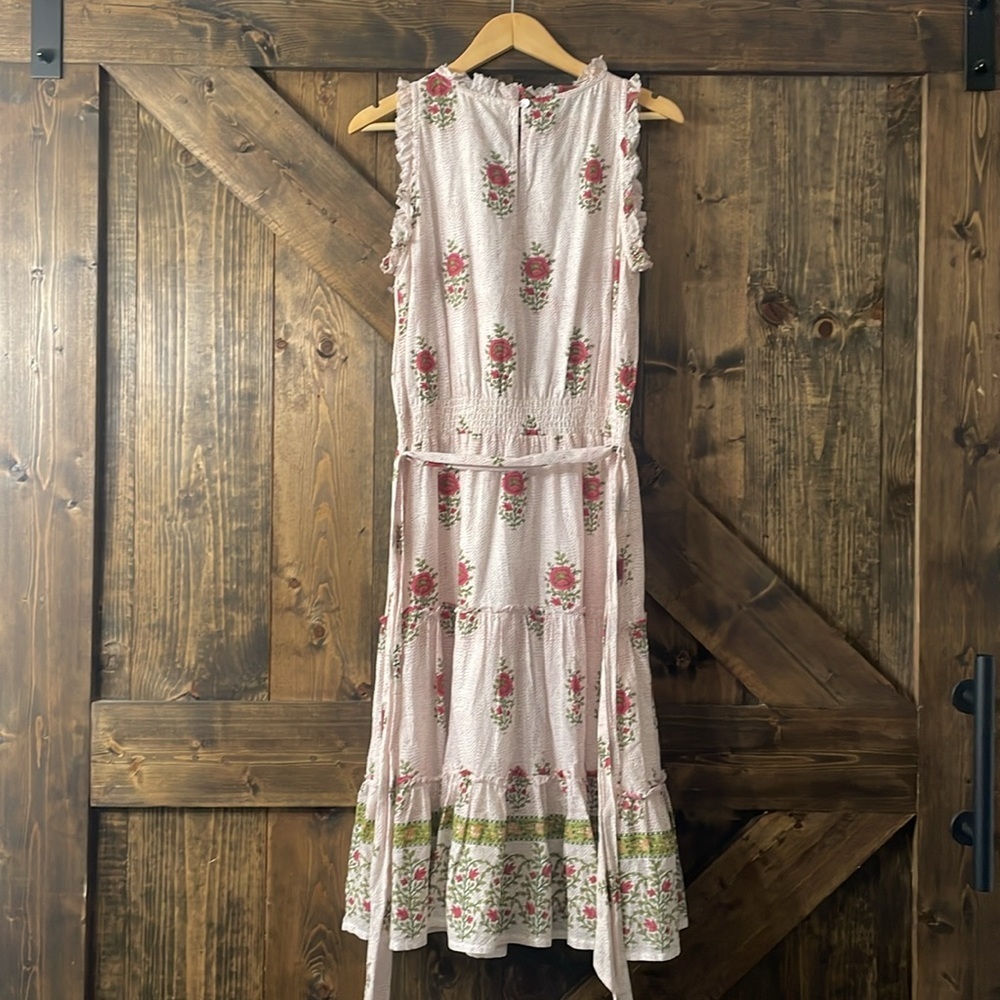 ROLLER RABBIT Valley Floral Naoki Dress - Picture 6 of 14
